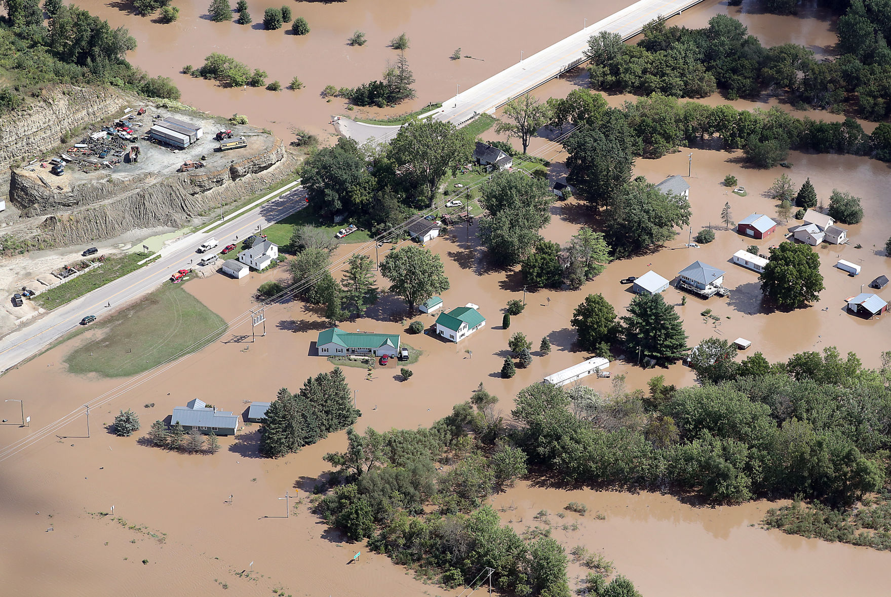 Flooding